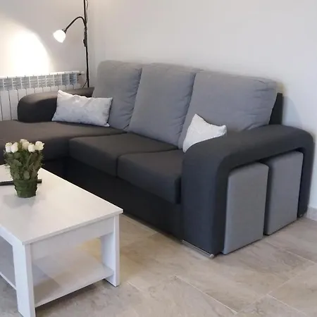 La Pradera De Apartment