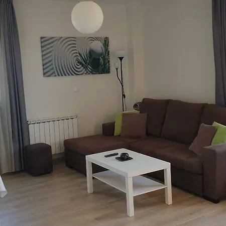 Apartman La Pradera De