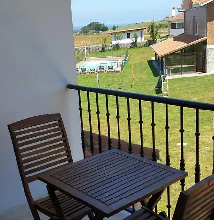 Apartman La Pradera De *