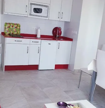 Apartman La Pradera De