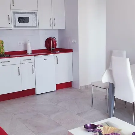 Apartment La Pradera De