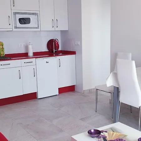 Apartman La Pradera De