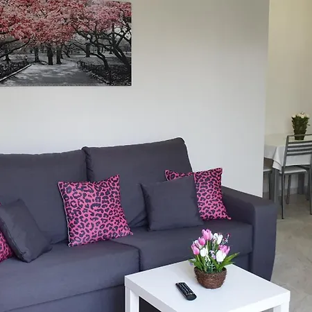 La Pradera De Apartment Isla