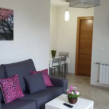 Apartman La Pradera De