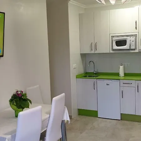 Apartment La Pradera De