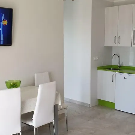 La Pradera De * Isla Plana