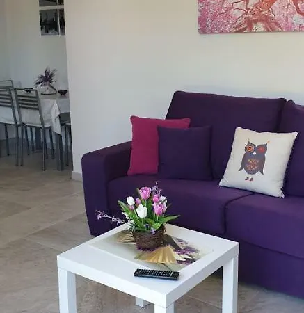 Apartamento La Pradera De
