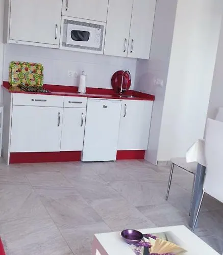 Apartment La Pradera De