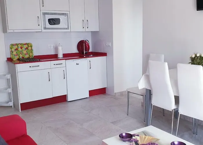 Apartment La Pradera De