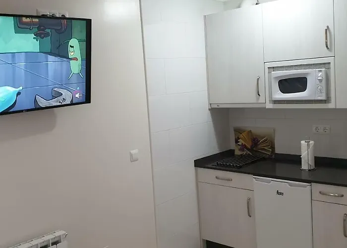 Apartment La Pradera De Isla Plana