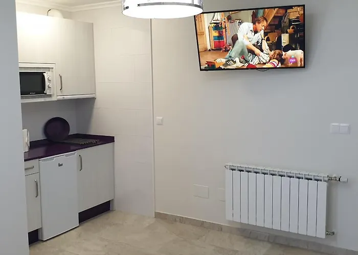 La Pradera De Apartment *