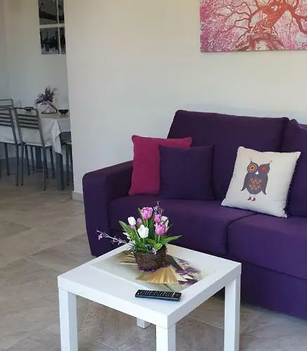 Apartment La Pradera De