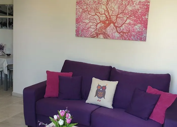 La Pradera De Apartment *