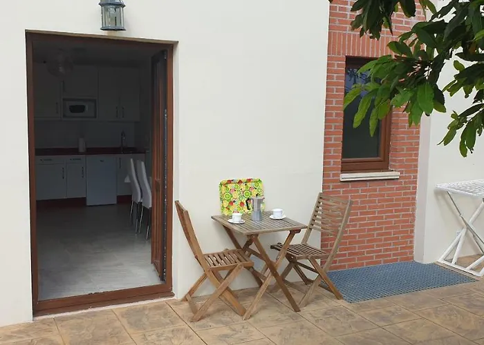Apartament La Pradera De Isla Plana