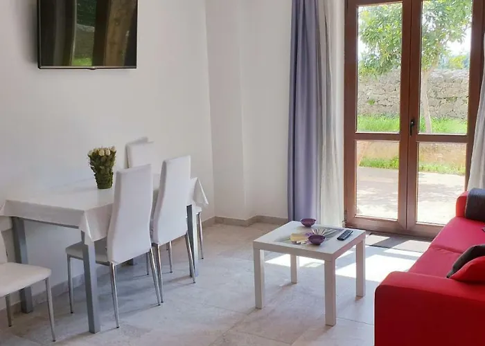 La Pradera De * Isla Plana