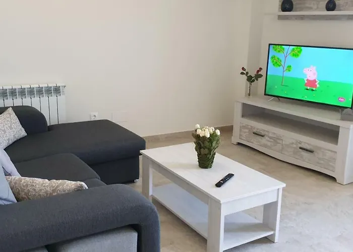 Apartament La Pradera De *