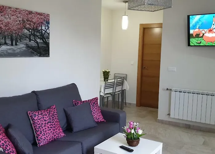 Apartament La Pradera De