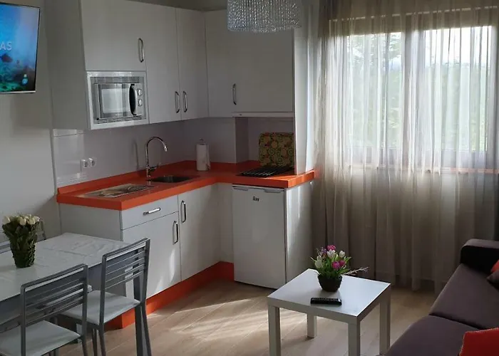 Apartament La Pradera De Isla Plana
