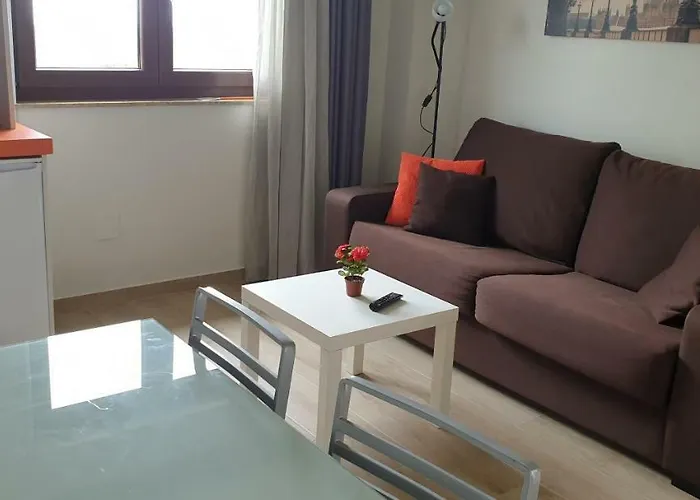 Apartament La Pradera De