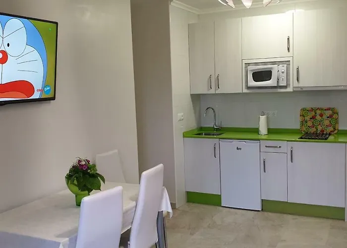 Apartament La Pradera De