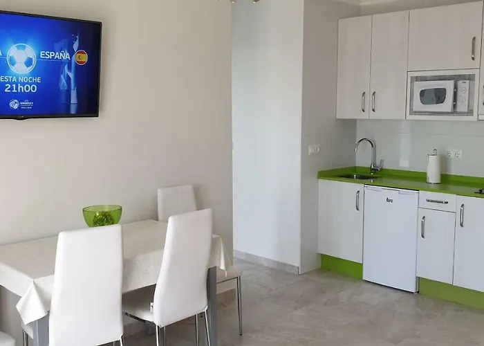 La Pradera De * Isla Plana