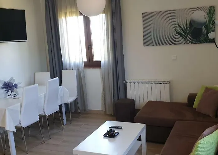 Apartament La Pradera De